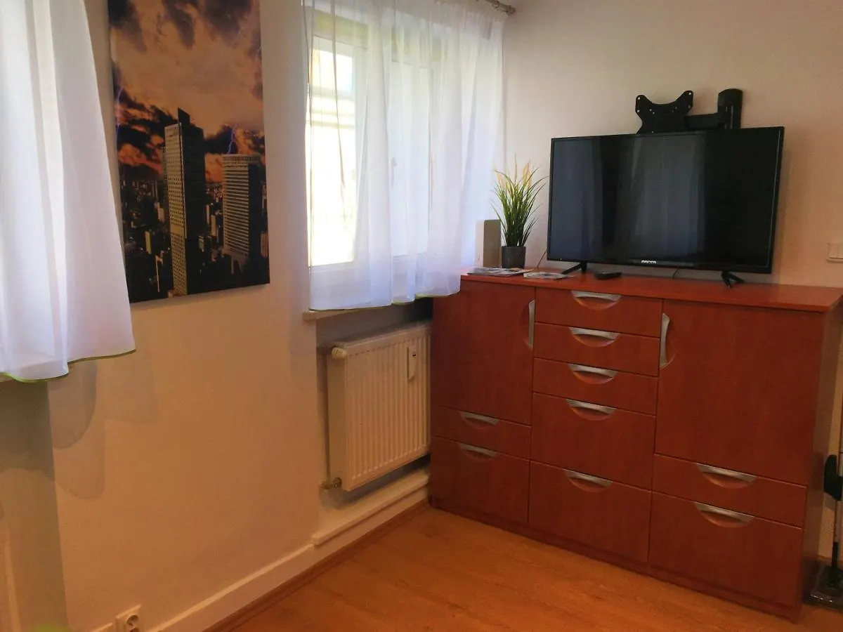H59 Apartament Apartament Warszawa