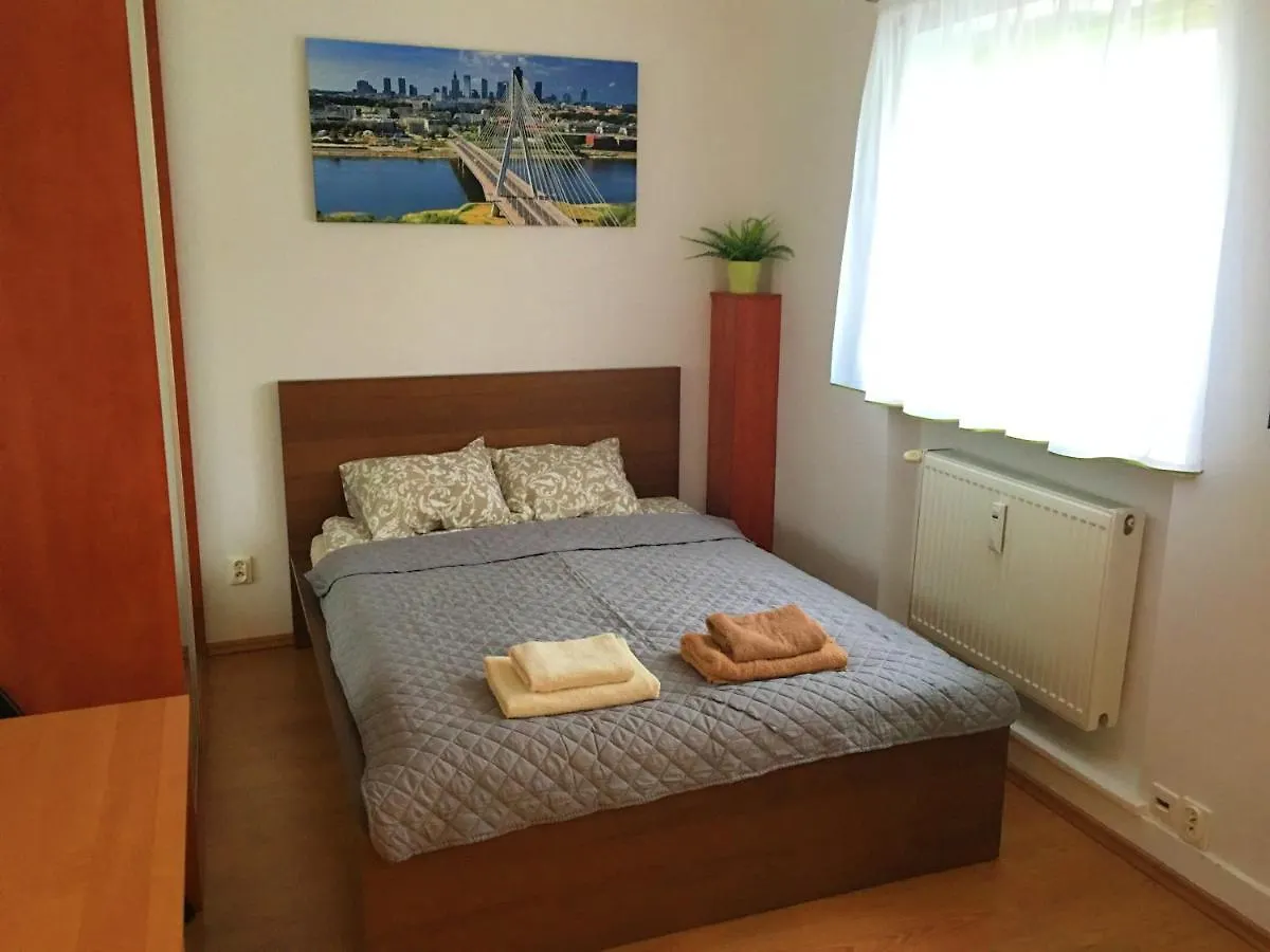 H59 Apartament Apartament Warszawa
