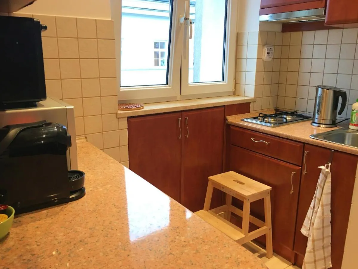 H59 Apartament Apartment Warsaw