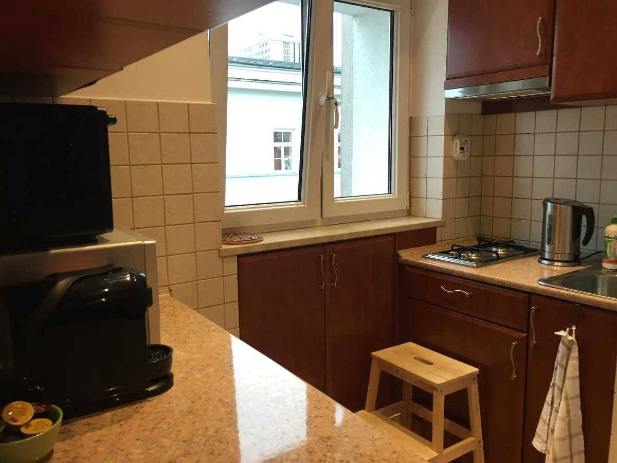 H59 Apartament Apartment Warsaw