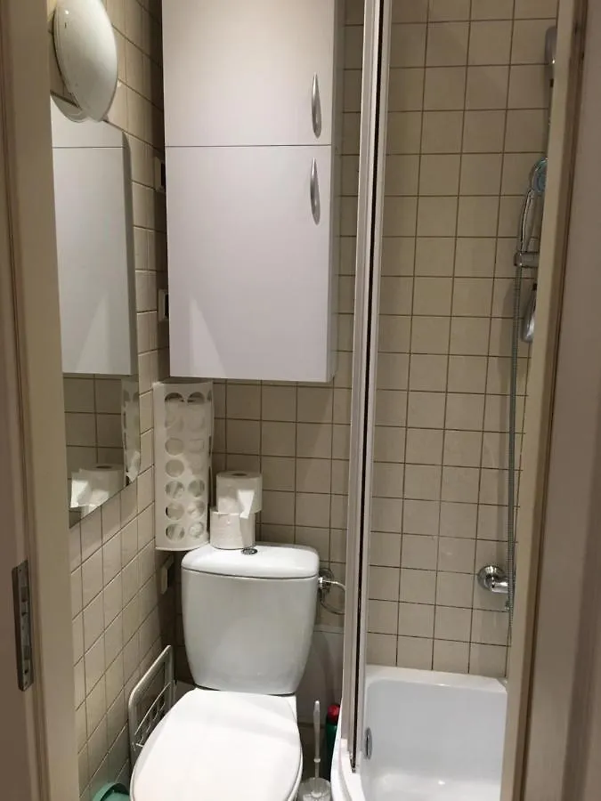 H59 Apartament Apartment Warsaw